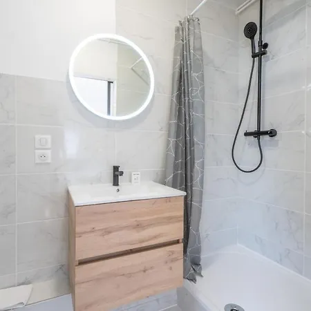 Διαμέρισμα Beautiful 2 Pers Gare Μυλούζη